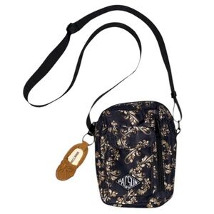 Pacson Crossbody Mini Bag Travel Purse Bag W/ Key Chain Minnetonka (G)